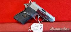 Walther PPK/S .380 ACP