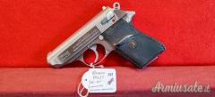 Walther PPK/S .380 ACP