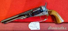 Gamba F.lli Armi PIONEER ARMS 1862 POLICE .36