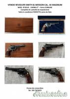 S&W 44 magnum mod. 29 blue .44 Auto Mag