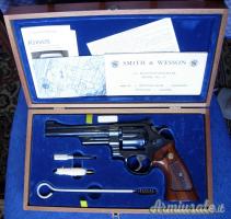 S&W 27-2 .357 Magnum  |  9x31mmR  | .353 Casull