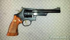 S&W 27-2 .357 Magnum  |  9x31mmR  | .353 Casull