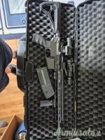 Armi Dallera Custom M5 plus tactical .223 Remington
