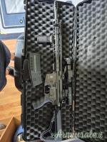 Armi Dallera Custom M5 plus tactical .223 Remington