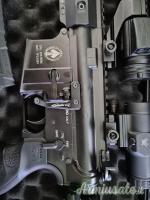 Armi Dallera Custom M5 plus tactical .223 Remington