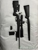 Savage Axis .223 Remington