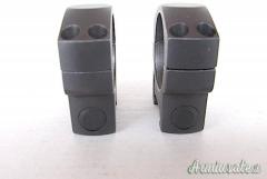 ANELLI TPS  IN ALLOY DIAM. 30 MM PER SLITTA WEAVER O PICATINNY
