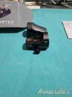 Red dot vortex