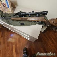 Weihrauch carabina .22 Long Rifle