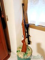 Weihrauch HW 50s 4.5/.177
