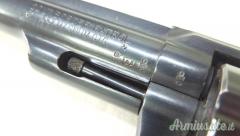 Colt Mod.Border Patrol cal.357mg 4pollici anno 1975