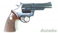 Colt Mod.Border Patrol cal.357mg 4pollici anno 1975