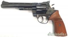 Korth 357 .357 Magnum  |  9x31mmR  | .353 Casull