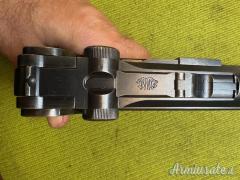DWM Luger P06, Commerciale 1906, Sportiva, 7,65 Parabellum