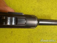DWM Luger P06, Commerciale 1906, Sportiva, 7,65 Parabellum