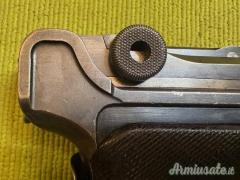 DWM Luger P06, Commerciale 1906, Sportiva, 7,65 Parabellum
