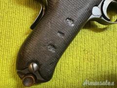 DWM Luger P06, Commerciale 1906, Sportiva, 7,65 Parabellum