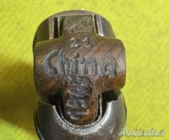 DWM Luger P06, Commerciale 1906, Sportiva, 7,65 Parabellum