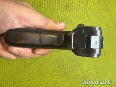 DWM Luger P06, Commerciale 1906, Sportiva, 7,65 Parabellum