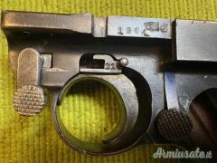 DWM Luger P06, Commerciale 1906, Sportiva, 7,65 Parabellum