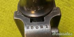 DWM Luger P06, Commerciale 1906, Sportiva, 7,65 Parabellum