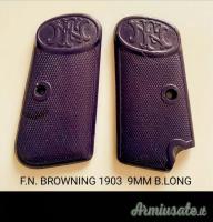 CERCO GUANCE BROWNING 1903 CAL.9 B.LONG