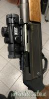 HK SLB 2000 9.3x62mm