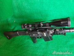 SIG-Sauer stg 57 7.5x55mm Schmidt Rubin