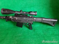 SIG-Sauer stg 57 7.5x55mm Schmidt Rubin