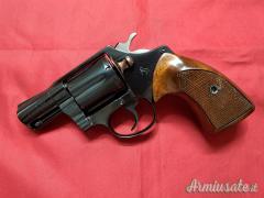 Colt Detective .38 Special  |  9x29mmR