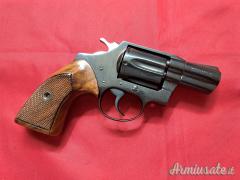 Colt Detective .38 Special  |  9x29mmR