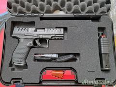 Walther | Carl PDP 9x19mm Parabellum | Luger | NATO