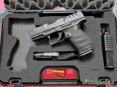 Walther | Carl PDP 9x19mm Parabellum | Luger | NATO