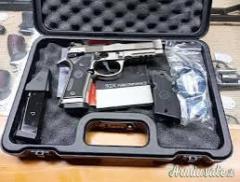 Beretta 92x Performance  9x21mm IMI