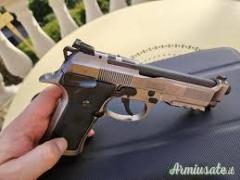 Beretta 92x Performance  9x21mm IMI