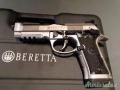 Beretta 92x Performance  9x21mm IMI