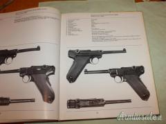 Libro sulle Sig 210-- Luger-- ecc.