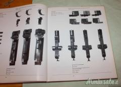 Libro sulle Sig 210-- Luger-- ecc.