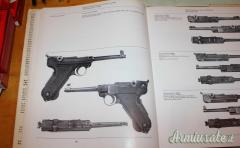 Libro sulle Sig 210-- Luger-- ecc.