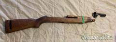 Calcio per Winchester M1 e M2 Carbine