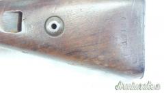 MAUSER MOD.K98 CAL.8X57JS S/42 1937 MONOMATRICOLA.