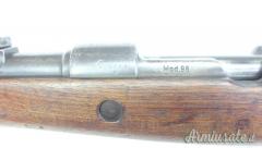 MAUSER MOD.K98 CAL.8X57JS S/42 1937 MONOMATRICOLA.