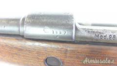 MAUSER MOD.K98 CAL.8X57JS S/42 1937 MONOMATRICOLA.