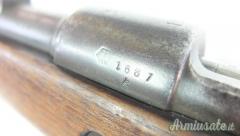 MAUSER MOD.K98 CAL.8X57JS S/42 1937 MONOMATRICOLA.