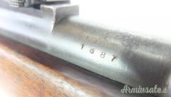 MAUSER MOD.K98 CAL.8X57JS S/42 1937 MONOMATRICOLA.