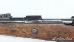 MAUSER MOD.K98 CAL.8X57JS PORTOGHESE 1941