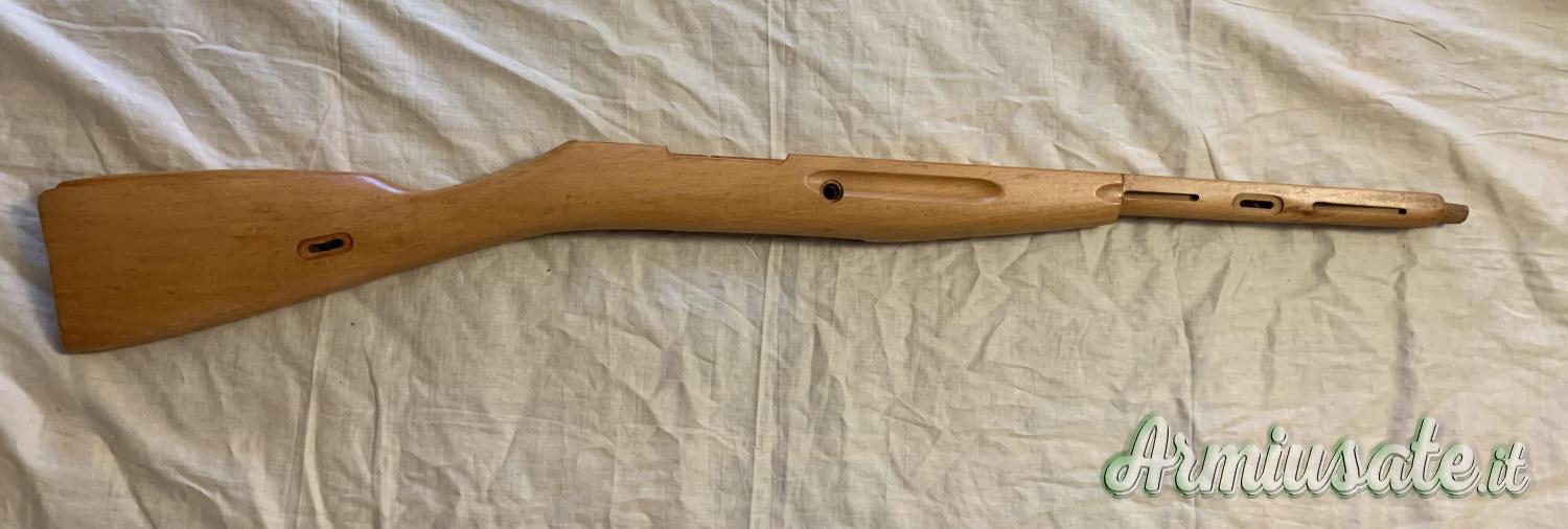 Calcio Mosin Nagant 38 Calcio Mosin Nagant 38
