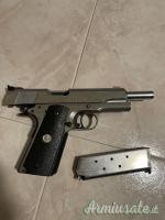 Colt 1911 gold cup .45 ACP