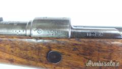 MAUSER MOD.K98 CAL.8X57JS S/42 1937 MONOMATRICOLA