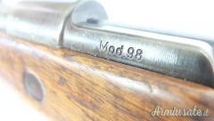MAUSER MOD.K98 CAL.8X57JS S/42 1937 MONOMATRICOLA